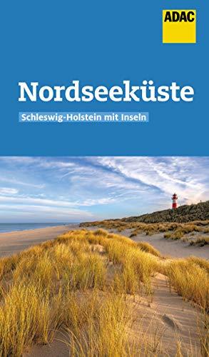 ADAC Reiseführer Nordseeküste Schleswig-Holstein mit Inseln: Der Kompakte mit den ADAC Top Tipps und cleveren Klappenkarten