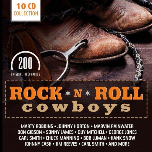 Rock'n'roll Cowboys - 200 Original Recordings