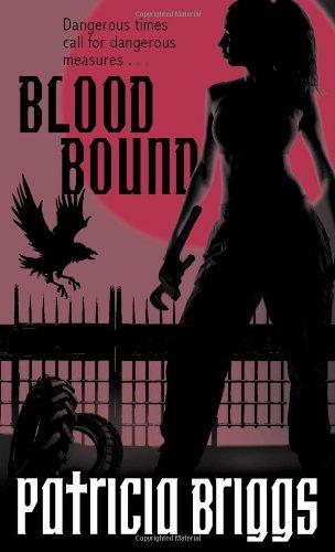 Blood Bound (Mercy Thompson)