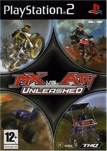 MX VS ATV Unleashed [FR Import]