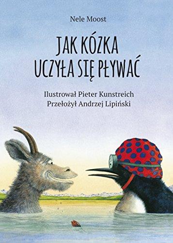 Jak kozka uczyla sie plywac