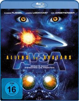 Aliens vs. Avatars [Blu-ray]