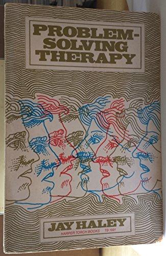 Problem-solving Therapy (Colophon Books)