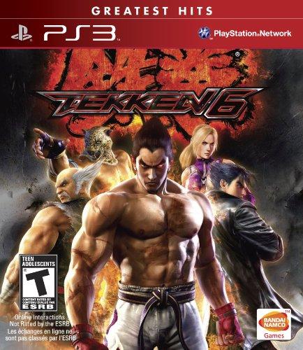 Tekken 6