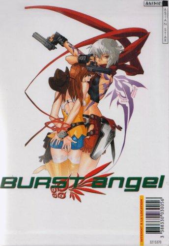 Burst Angel : Volume 4 - Coffret 3 DVD {inclus le coffret Intégrale vide pour les autres volumes] [FR Import]