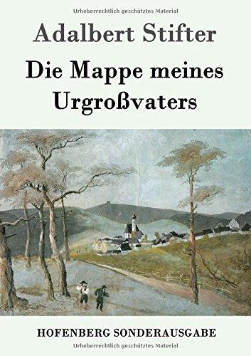 Die Mappe meines Urgroßvaters