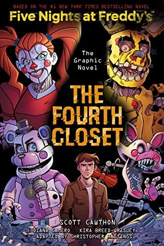 Five Nights at Freddy's 03: The Fourth Closet