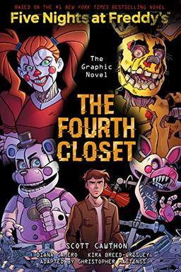 Five Nights at Freddy's 03: The Fourth Closet