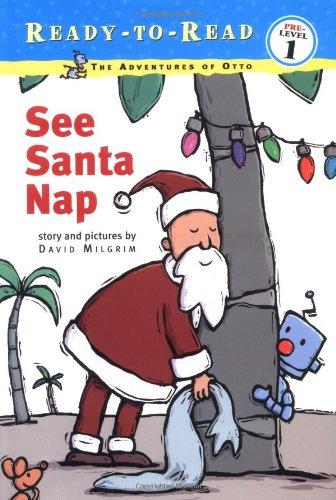 See Santa Nap (Adventures of Otto)