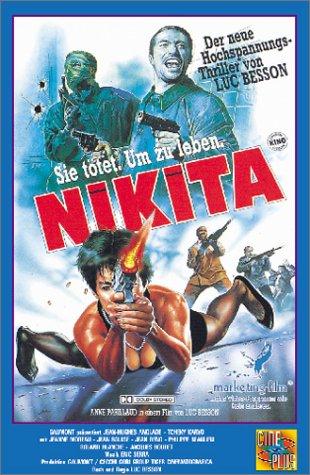 Nikita [VHS]