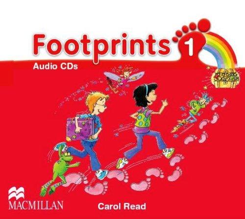 Footprints 1: Audio CD's