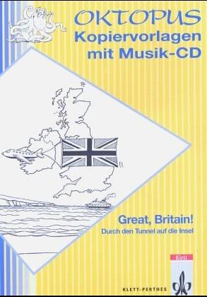 Great Britain!, m. Audio-CD