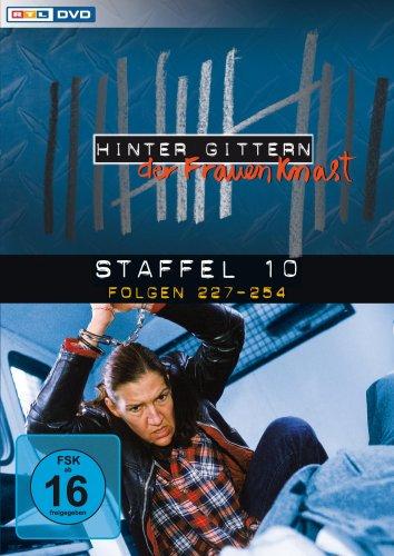 Hinter Gittern - der Frauenknast: Staffel 10 [6 DVDs]