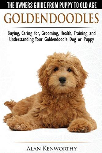 Goldendoodles - The Owners Guide from Puppy to Old Age - Choosing, Caring for, Grooming, Health, Training and Understanding Your Goldendoodle Dog