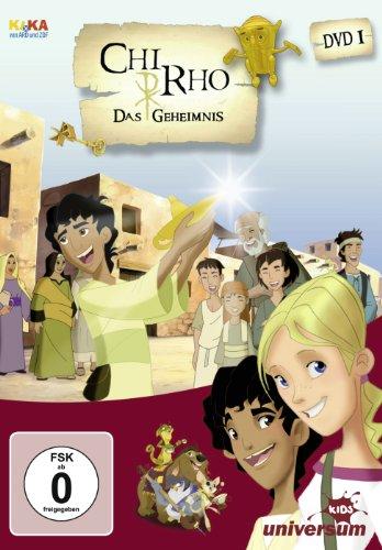 Chi Rho - Das Geheimnis, DVD 1