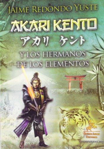 Akari Kento : y los hermanos de los elementos