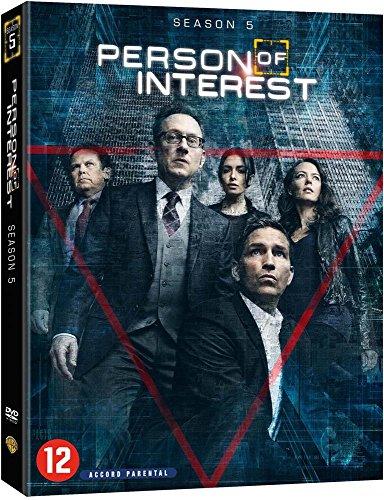 Person Of Interest - Seizoen 5 (1 DVD)