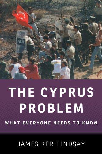 The Cyprus Problem: What Everyone Needs to Know®