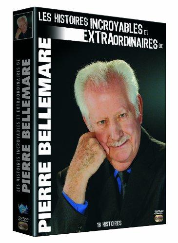 Les histoires extraordinnaires de pierre bellemare [FR Import]