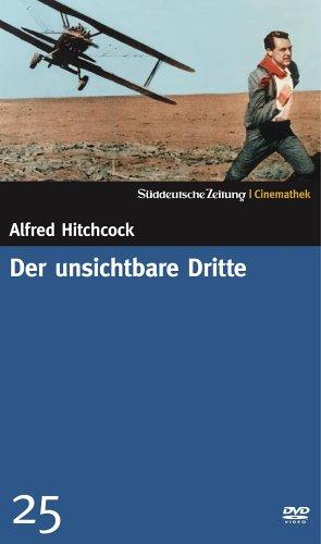 Der unsichtbare Dritte - SZ-Cinemathek, Nr. 25