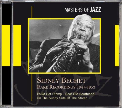 Sidney Bechet-Masters of Jazz