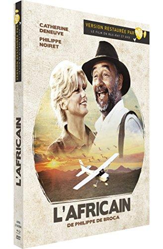 L'africain [Blu-ray] [FR Import]