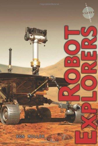 Robot Explorers (Space Innovations)