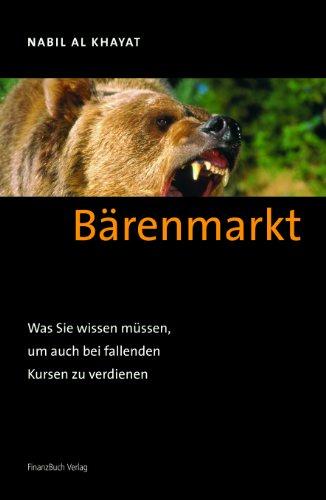 Bärenmarkt: Was Sie wissen müssen, um auch bei fallenden Kursen zu verdienen