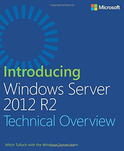 Introducing Windows Server 2012 R2