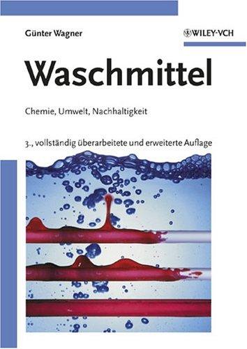 Waschmittel. Chemie, Umwelt, Nachhaltigkeit