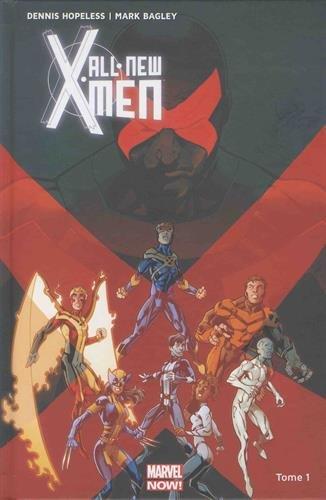 All-New X-Men. Vol. 1. Les fantômes du Cyclope