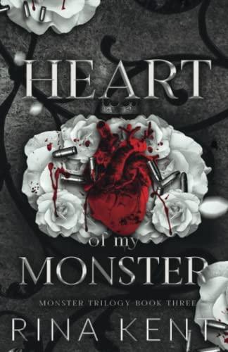 Heart of My Monster: Special Edition Print (Monster Trilogy Special Edition Print)