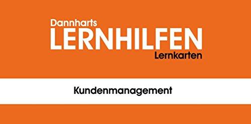 Lexikon der Körperpflege: Lernkarten: Kundenmanagement