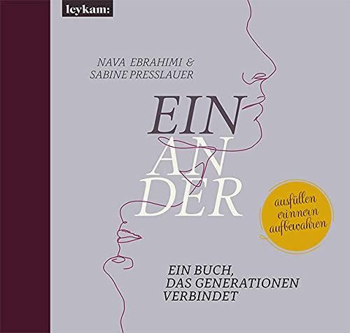 Einander - Ein Buch, das Generationen verbindet.