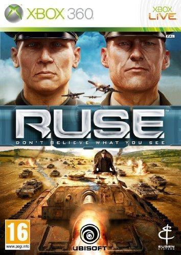 Xbox 360 - R.U.S.E (1 GAMES)