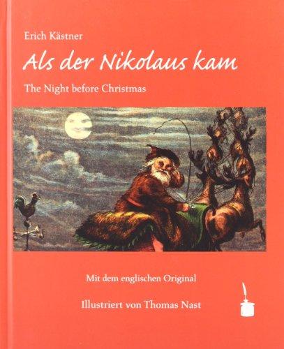 Als der Nikolaus kam / The Night before Christmas