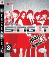 Disney Sing It: High School Musical 3 Senior Year [UK Import]