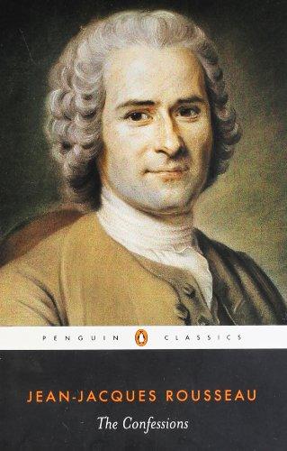 The Confessions (Penguin Classics)