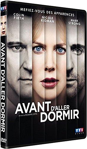 Avant d'aller dormir [FR Import]