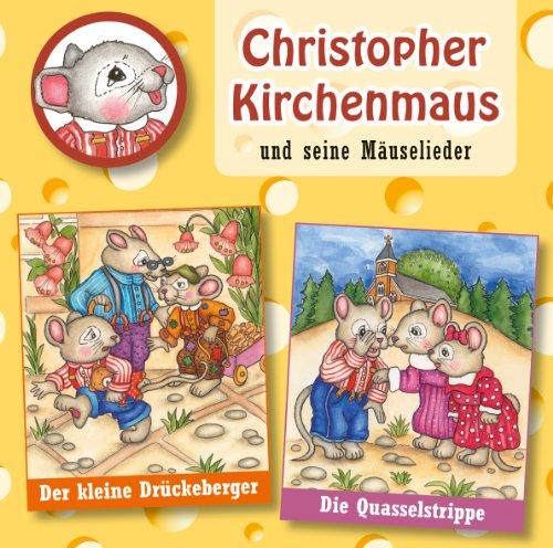 Christopher Kirchenmaus, Folge 3/4: Der kleine Drückeberger / Die Quasselstrippe