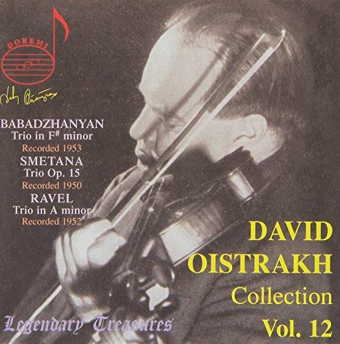 Oistrach Collection Vol.12