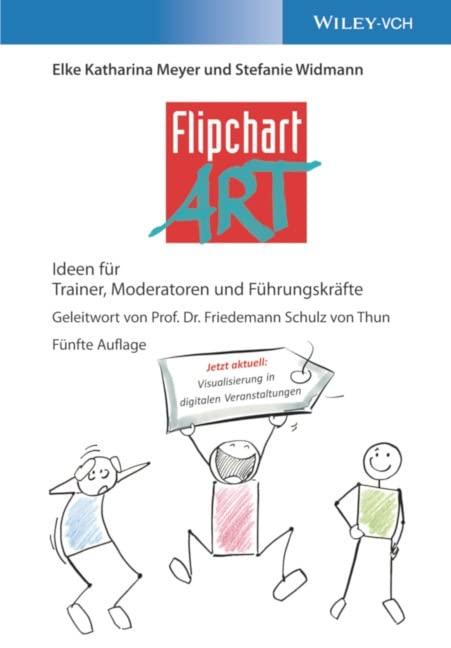 FlipchartArt: Ideen für Trainer, Moderatoren und Führungskräfte