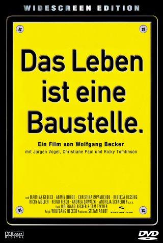 Das Leben ist eine Baustelle