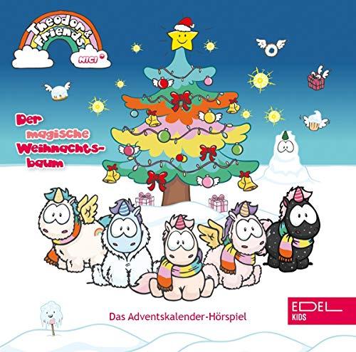 Theodor & Friends: Der magische Weihnachtsbaum - Das Original-Hörspiel