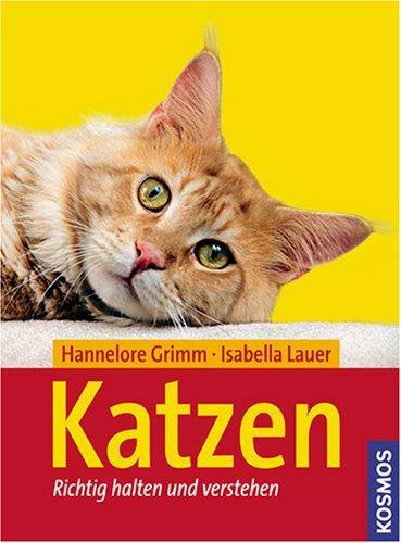 Katzen: Richtig halten und verstehen