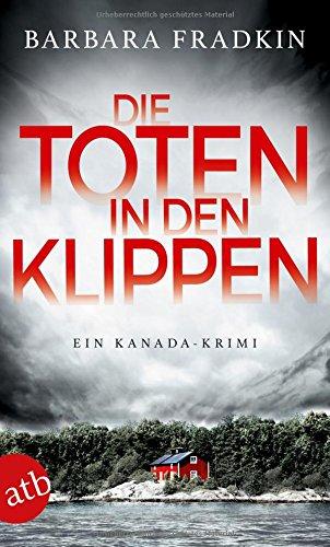 Die Toten in den Klippen: Ein Kanada-Krimi