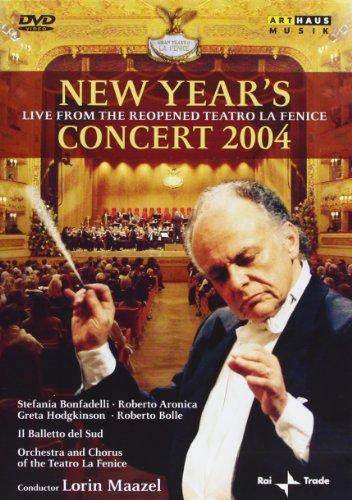 New Year's Concert 2004 - Teatro La Fenice - Lorin Maazel