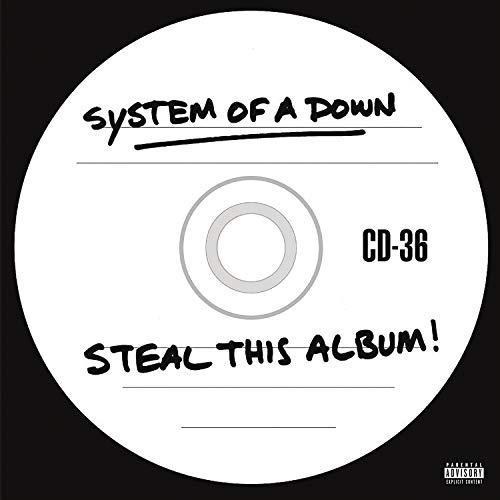 Steal This Album! [Vinyl LP]