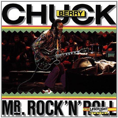 Cuck Berry-Mr.Rock'N'Roll