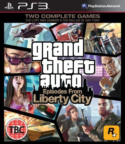 Grand Theft Auto: Episodes from Liberty City [UK Import]